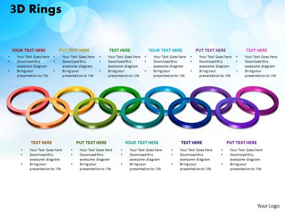 PowerPoint Design Rings Marketing Ppt Slide Designs PowerPoint Design Rings Marketing Ppt Slide Designs