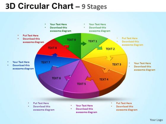 PowerPoint Design Sales Circular Ppt Design PowerPoint Design Sales Circular Ppt Design