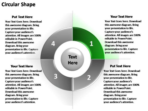 PowerPoint Design Sales Circular Ppt Process PowerPoint Design Sales Circular Ppt Process