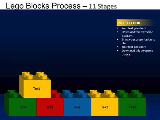 PowerPoint Design Slides Business Lego Blocks Ppt Themes PowerPoint Design Slides Business Lego Blocks Ppt Themes