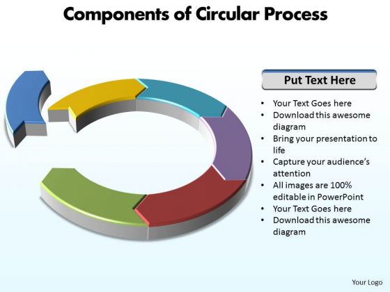 PowerPoint Design Slides Company Circular Process Ppt Presentation PowerPoint Design Slides Company Circular Process Ppt Presentation