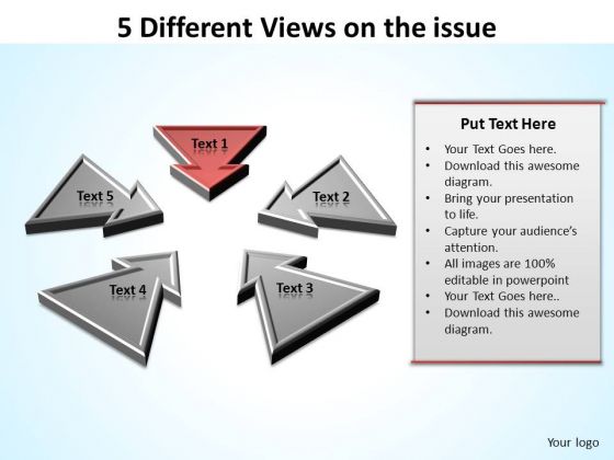 PowerPoint Design Slides Company Different Views Ppt Backgrounds PowerPoint Design Slides Company Different Views Ppt Backgrounds