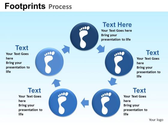 PowerPoint Design Slides Company Strategy Footprints Process Ppt Design Slides PowerPoint Design Slides Company Strategy Footprints Process Ppt Design Slides