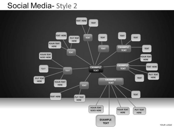 PowerPoint Design Slides Corporate Competition Social Media Ppt Layouts PowerPoint Design Slides Corporate Competition Social Media Ppt Layouts
