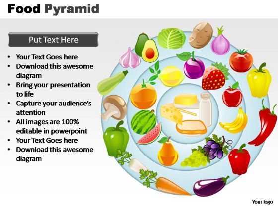 PowerPoint Design Slides Editable Food Pyramid Ppt Themes PowerPoint Design Slides Editable Food Pyramid Ppt Themes