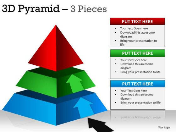 ppt pyramid