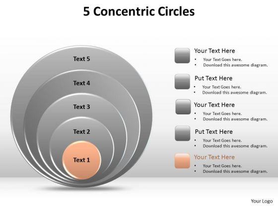 PowerPoint Design Slides Graphic Concetric Circles Ppt Design PowerPoint Design Slides Graphic Concetric Circles Ppt Design