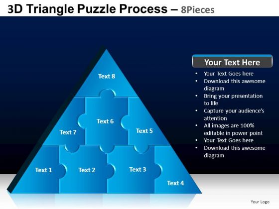 PowerPoint Design Slides Graphic Triangle Puzzle Ppt Layouts PowerPoint Design Slides Graphic Triangle Puzzle Ppt Layouts