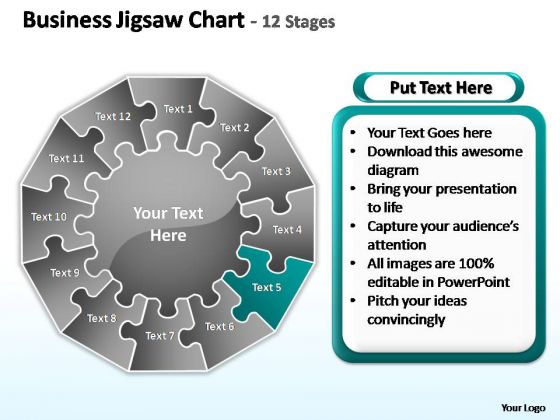 PowerPoint Design Slides Growth Jigsaw Ppt Slide PowerPoint Design Slides Growth Jigsaw Ppt Slide