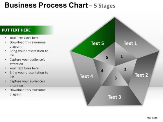 PowerPoint Design Slides Growth Pentagon Pie Chart Ppt Backgrounds PowerPoint Design Slides Growth Pentagon Pie Chart Ppt Backgrounds