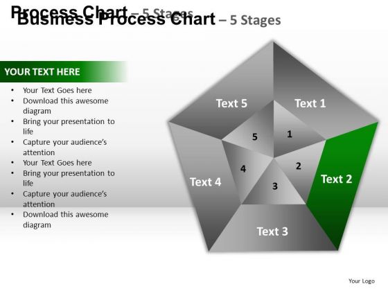 PowerPoint Design Slides Growth Pentagon Pie Chart Ppt Presentation PowerPoint Design Slides Growth Pentagon Pie Chart Ppt Presentation