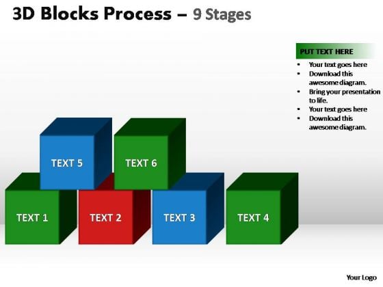PowerPoint Design Slides Leadership Blocks Process Ppt Design PowerPoint Design Slides Leadership Blocks Process Ppt Design