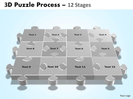 PowerPoint Design Slides Leadership Puzzle Process Ppt Designs PowerPoint Design Slides Leadership Puzzle Process Ppt Designs