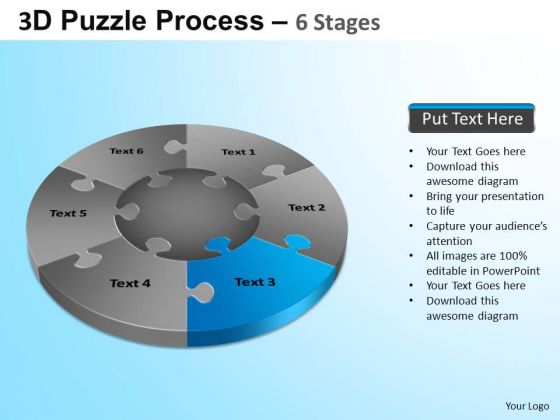 PowerPoint Design Slides Marketing Jigsaw Pie Chart Ppt Design PowerPoint Design Slides Marketing Jigsaw Pie Chart Ppt Design