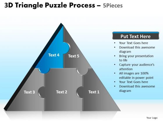 PowerPoint Design Slides Process Triangle Puzzle Ppt Theme PowerPoint Design Slides Process Triangle Puzzle Ppt Theme