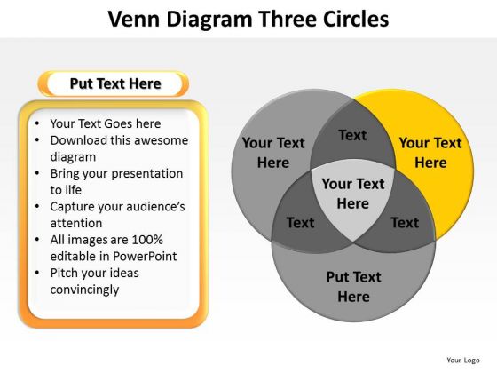PowerPoint Design Slides Process Venn Diagram Ppt Backgrounds PowerPoint Design Slides Process Venn Diagram Ppt Backgrounds