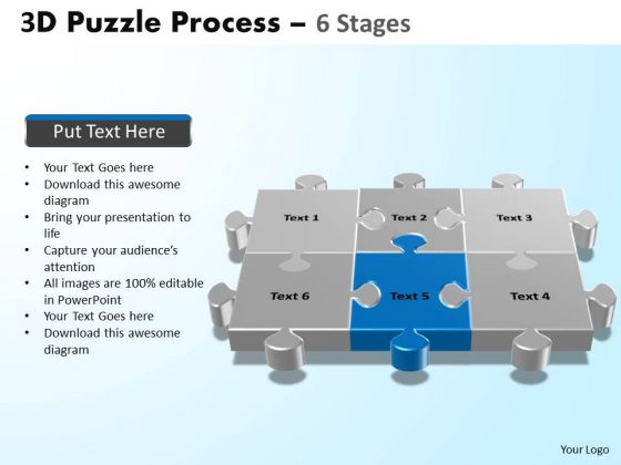 PowerPoint Design Slides Sales Puzzle Process Ppt Designs PowerPoint Design Slides Sales Puzzle Process Ppt Designs