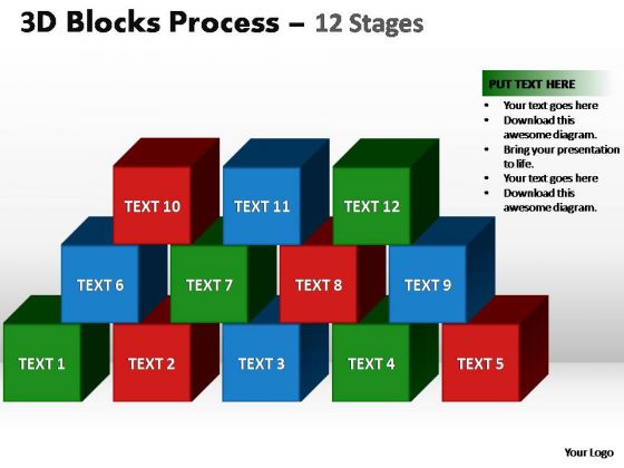 PowerPoint Design Slides Teamwork Blocks Process Ppt Design PowerPoint Design Slides Teamwork Blocks Process Ppt Design