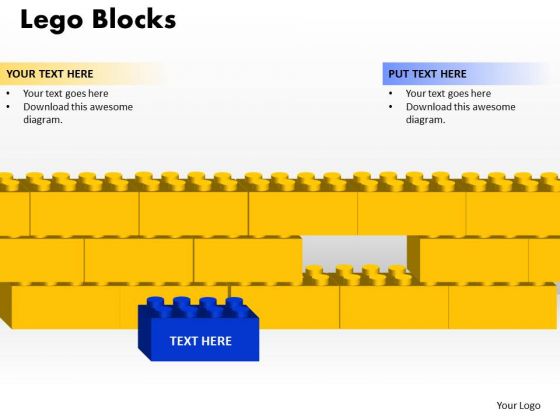 PowerPoint Design Strategy Lego Ppt Template PowerPoint Design Strategy Lego Ppt Template
