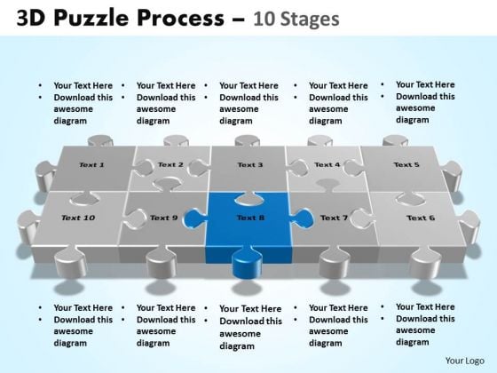 PowerPoint Design Strategy Puzzle Process Ppt Backgrounds PowerPoint Design Strategy Puzzle Process Ppt Backgrounds