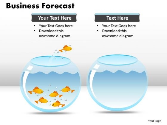 PowerPoint Design Success Business Forecast Ppt Slide