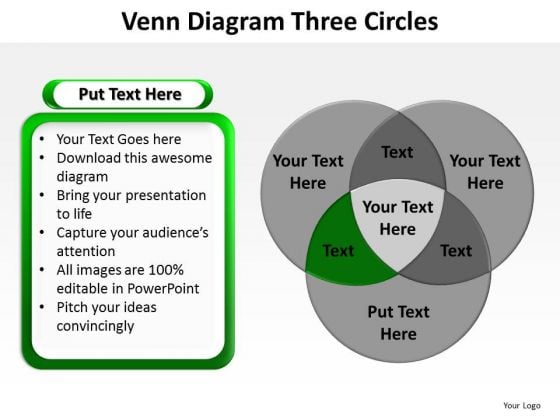 PowerPoint Design Success Venn Diagram Ppt Slides PowerPoint Design Success Venn Diagram Ppt Slides