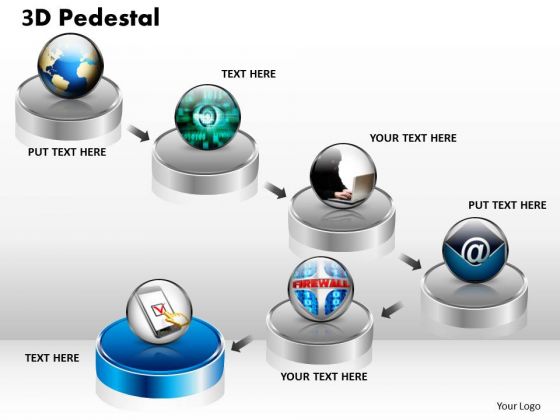PowerPoint Designs Business 3d Pedestal Ppt Templates PowerPoint Designs Business 3d Pedestal Ppt Templates