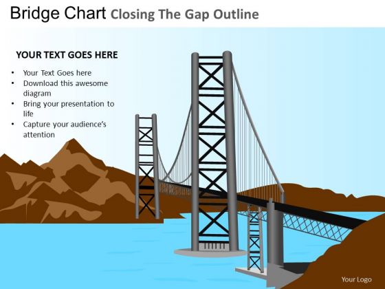 PowerPoint Designs Business Growth Bridge Chart Ppt Slides PowerPoint Designs Business Growth Bridge Chart Ppt Slides