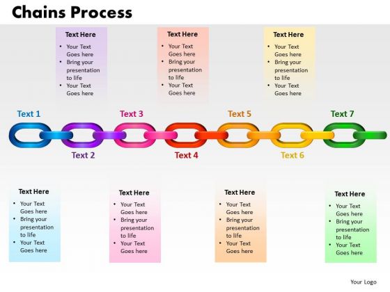 PowerPoint Designs Chains Process Teamwork Ppt Slides PowerPoint Designs Chains Process Teamwork Ppt Slides