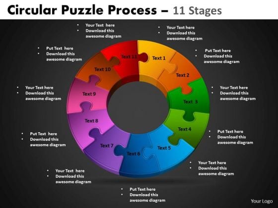 PowerPoint Designs Circular Chart Circular Puzzle Ppt Process PowerPoint Designs Circular Chart Circular Puzzle Ppt Process