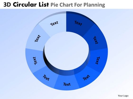 PowerPoint Designs Company Success 3d List Pie Chart Ppt Presentation Designs PowerPoint Designs Company Success 3d List Pie Chart Ppt Presentation Designs
