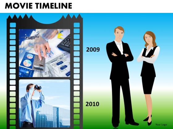 PowerPoint Designs Company Teamwork Movie Timeline Ppt Layout PowerPoint Designs Company Teamwork Movie Timeline Ppt Layout