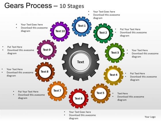 PowerPoint Designs Diagram Gears Process Ppt Slide PowerPoint Designs Diagram Gears Process Ppt Slide