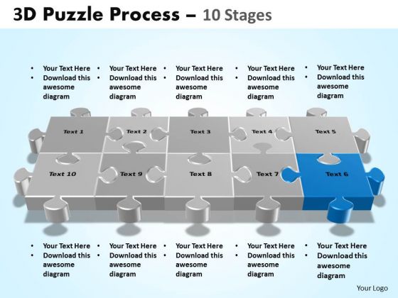 PowerPoint Designs Editable Puzzle Process Ppt Slide PowerPoint Designs Editable Puzzle Process Ppt Slide
