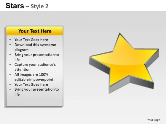 PowerPoint Designs Education Stars Ppt Designs