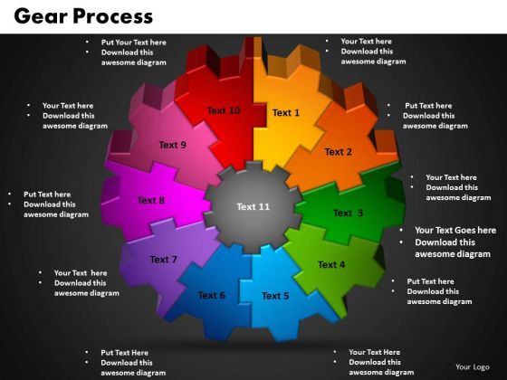 PowerPoint Designs Gear Teamwork Ppt Design PowerPoint Designs Gear Teamwork Ppt Design
