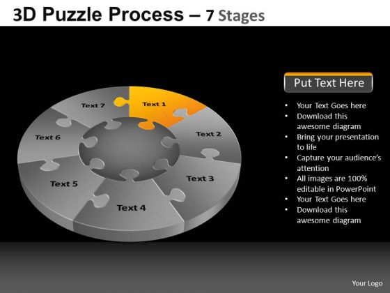 PowerPoint Designs Global Pie Chart Puzzle Process Ppt Process PowerPoint Designs Global Pie Chart Puzzle Process Ppt Process