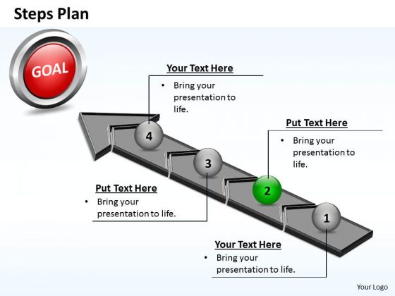 PowerPoint Designs Sales Steps Plan 4 Stages Style 4 Ppt Slides PowerPoint Designs Sales Steps Plan 4 Stages Style 4 Ppt Slides
