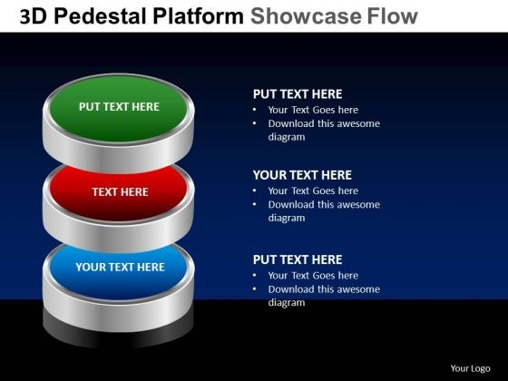 PowerPoint Designs Success Pedestal Platform Showcase Ppt Slides PowerPoint Designs Success Pedestal Platform Showcase Ppt Slides