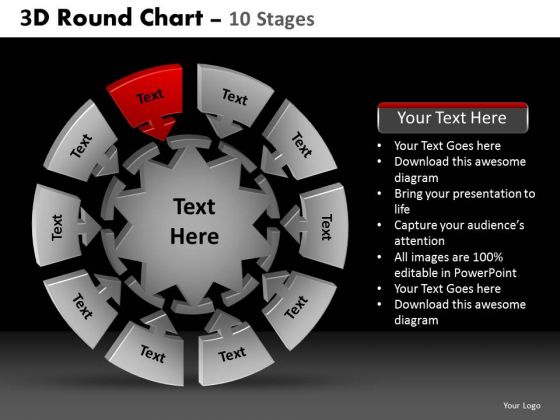 PowerPoint Designs Success Round Chart Ppt Themes PowerPoint Designs Success Round Chart Ppt Themes
