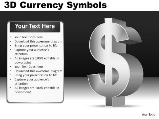 PowerPoint Dollar Symbol PowerPoint Dollar Symbol