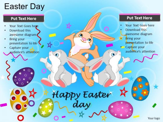 PowerPoint Easter Rabbit Easter Bunny Ppt Presentation PowerPoint Easter Rabbit Easter Bunny Ppt Presentation