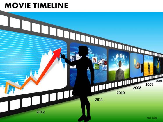 PowerPoint Film Strip Timeline Ppt Templates PowerPoint Film Strip Timeline Ppt Templates