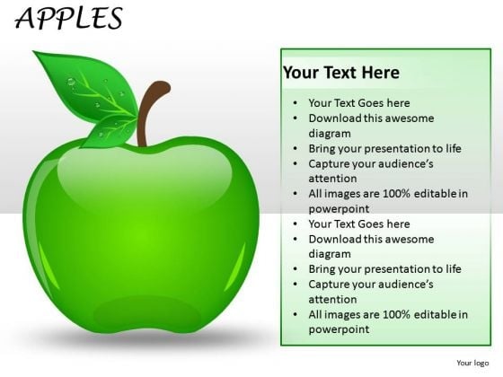 PowerPoint Graphics And Clipart Editable Apple Slides PowerPoint Graphics And Clipart Editable Apple Slides