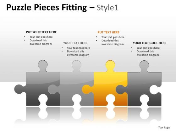 PowerPoint Graphics Puzzle Flowchart Ppt Clipart Slides PowerPoint Graphics Puzzle Flowchart Ppt Clipart Slides