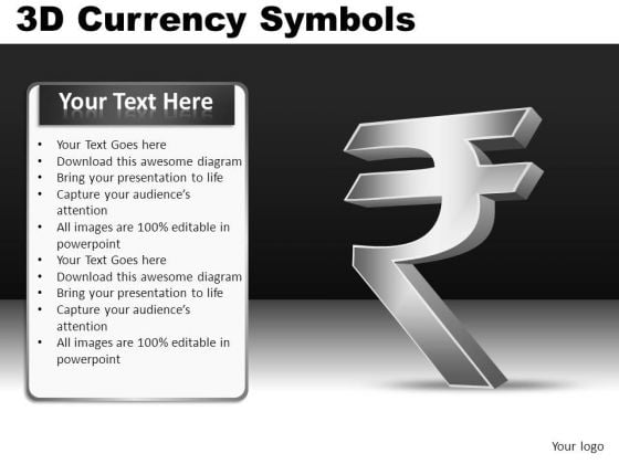PowerPoint Indian Rupee Symbol PowerPoint Indian Rupee Symbol