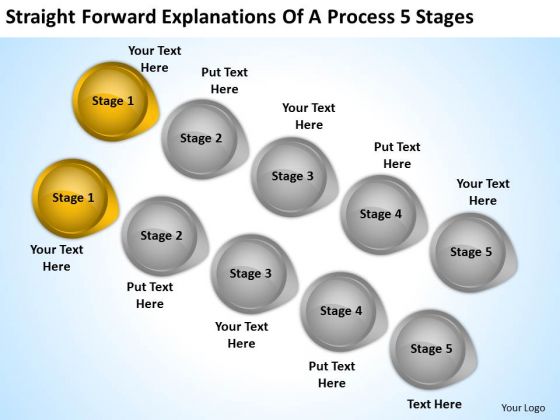 PowerPoint Insert Arrow Forward Explanations Of Process 5 Stages Templates PowerPoint Insert Arrow Forward Explanations Of Process 5 Stages Templates