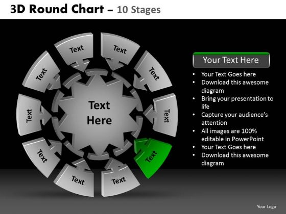 PowerPoint Layout Chart Round Chart Ppt Design PowerPoint Layout Chart Round Chart Ppt Design
