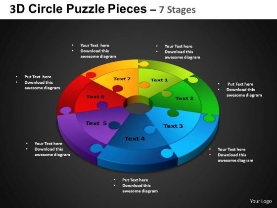 PowerPoint Layout Circle Process Circle Puzzle Diagram Ppt Design Slides PowerPoint Layout Circle Process Circle Puzzle Diagram Ppt Design Slides