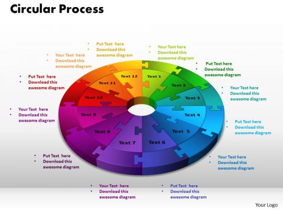 PowerPoint Layout Circular Process Chart Ppt Backgrounds PowerPoint Layout Circular Process Chart Ppt Backgrounds